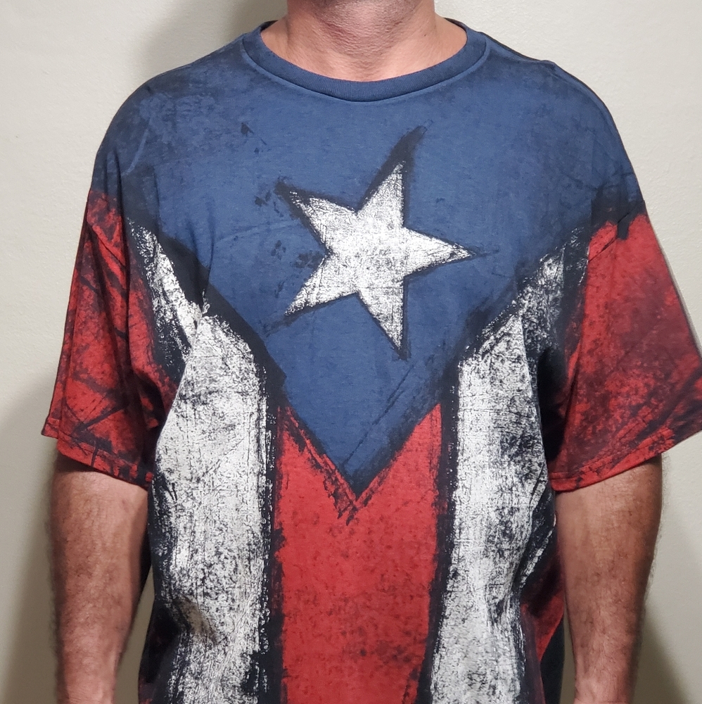 💥Puerto Rico Flag T-shirt💥